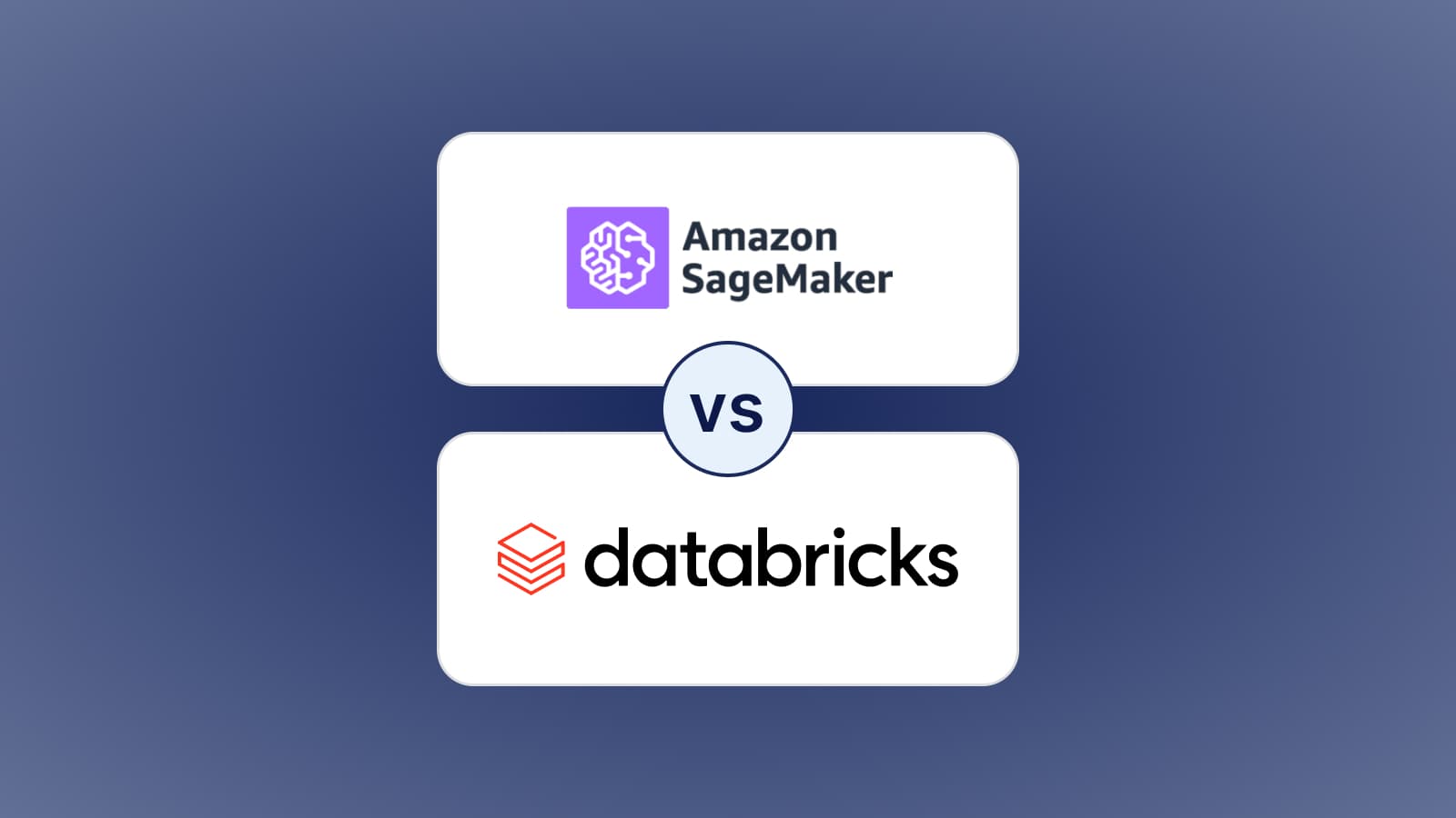 AWS Sagemaker vs Databricks