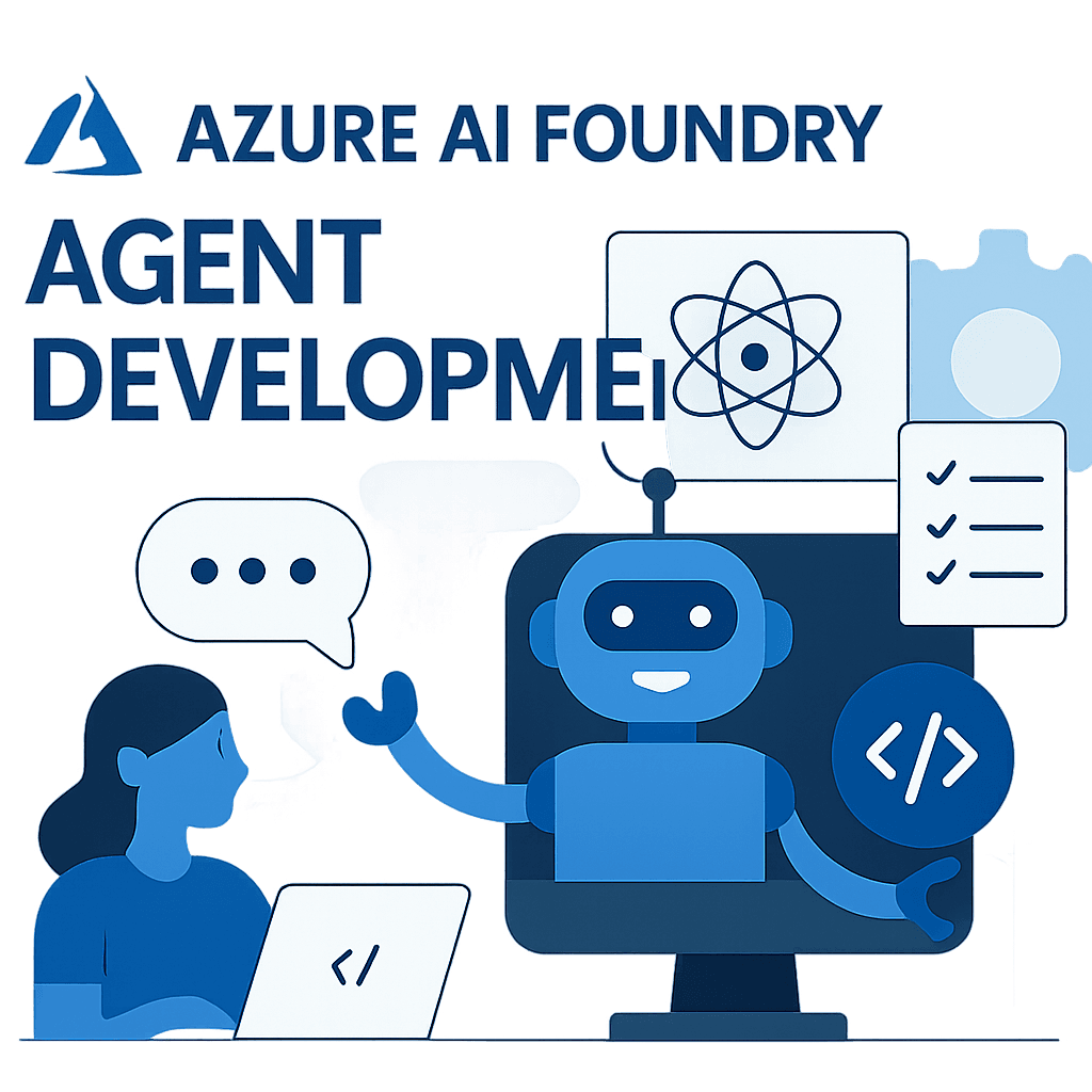Azure AI Foundry and building an agent
