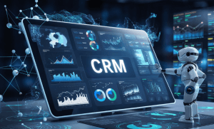 SaaS SFA/CRM