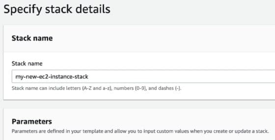 AWS Cloudformation Basics